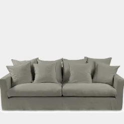 MERCI Canapés Merci|Maison De Campagne-Canapé - Gris Digoin