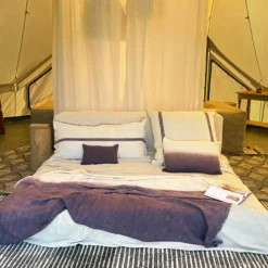 2959 BED AND PHILOSOPHY Canapés Bed & Philosophy-Canapé Urban Convertible 3 places - Blanc Craie - Bed&Philosophy