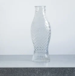 259 SERAX Carafes-Carafe en verre Fish