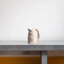 2026 TR CUITE Carafes-Carafe façonnée à la main - Blanc