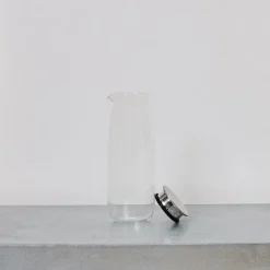 456 KINTO CO Maison De Campagne|L'esprit Merci-Carafe Unitea - 1L - Transparent