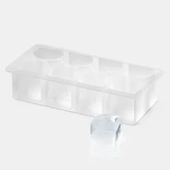 Carhartt WIP Ustensiles-- Bac à glacons logo C - Blanc