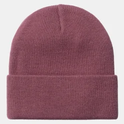 Homme Carhartt WIP Bonnets-- Bonnet Ashley - Rose