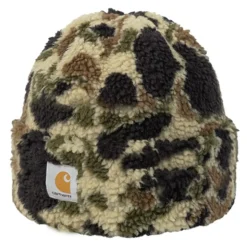 Homme Carhartt WIP Bonnets-- Bonnet Prentis - Vert