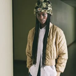 Homme Carhartt WIP Bonnets-- Bonnet Prentis - Vert