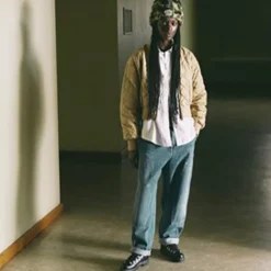 Homme Carhartt WIP Bonnets-- Bonnet Prentis - Vert