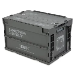 CARHARTT Entretien & Rangement-WIP - Cagettte - Smoke