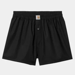 Homme Carhartt WIP Shorts-- Calecon - Noir