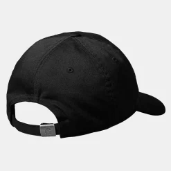 Femme Carhartt WIP Casquettes & Bobs|Casquettes & Bobs-- Casquette Amour - Noir