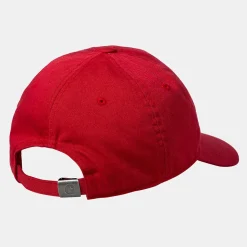 Femme Carhartt WIP Casquettes & Bobs|Casquettes & Bobs-- Casquette Amour - Rouge