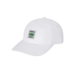 Femme Carhartt WIP Casquettes & Bobs|Casquettes & Bobs-- Casquette Field - Blanc