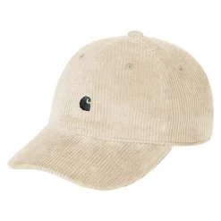 Femme CARHARTT Casquettes & Bobs|Casquettes & Bobs-WIP - Casquette Harlem - Fleur de Sel