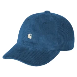 Femme CARHARTT Casquettes & Bobs|Casquettes & Bobs-WIP - Casquette Harlem - Sodalite