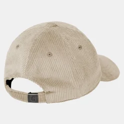 Femme Carhartt WIP L'esprit Merci|Casquettes & Bobs-- Casquette Harlem - Beige Wall