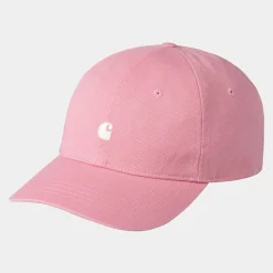 Femme Carhartt WIP Casquettes & Bobs|Casquettes & Bobs-- Casquette Madison - Dusty Rose