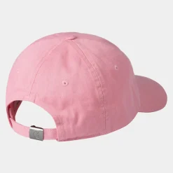 Femme Carhartt WIP Casquettes & Bobs|Casquettes & Bobs-- Casquette Madison - Dusty Rose