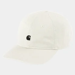 Femme Carhartt Wip Casquettes & Bobs|Casquettes & Bobs-- Casquette Madison - Blanc