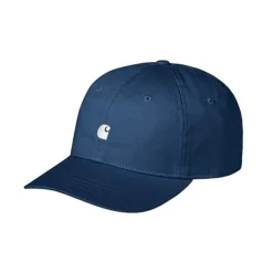 Femme Carhartt WIP Casquettes & Bobs|Casquettes & Bobs-- Casquette Madison - Marine
