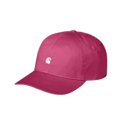 Femme Carhartt WIP Casquettes & Bobs|Casquettes & Bobs-- Casquette Madison - Rose