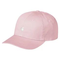 Femme CARHARTT Casquettes & Bobs|Casquettes & Bobs-WIP - Casquette Madison - Air Pink White