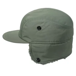 Femme Carhartt WIP Casquettes & Bobs|Casquettes & Bobs-- Casquette Olten - Vert