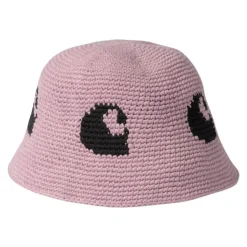 Femme CARHARTT Chapeaux|Chapeaux-WIP - Chapeau Cane - Hortensia Black