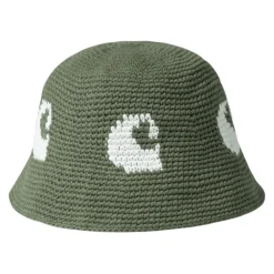 Femme CARHARTT Chapeaux|Chapeaux-WIP - Chapeau Cane - Dollar Green