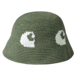 Femme CARHARTT Chapeaux|Chapeaux-WIP - Chapeau Cane - Dollar Green