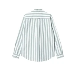 Homme Carhartt WIP Chemises-- Chemise Dillion - Vert