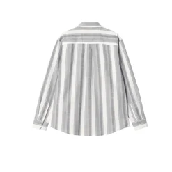 Homme Carhartt WIP Chemises-- Chemise Kendricks - Gris