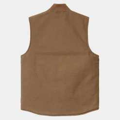 Homme Carhartt Wip Vestes-- Classic Vest - Marron