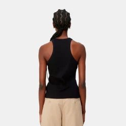 Femme Carhartt Wip T-shirts-- Débardeur - Noir