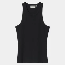 Femme Carhartt Wip T-shirts-- Débardeur - Noir