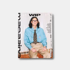 Carhartt WIP Livres|Accessoirisez Votre Intérieur-- Magazine Wip n°10 - Blanc