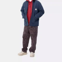 Homme Carhartt WIP L'esprit Merci|Vestes-- Manteau OG Chore - Marine