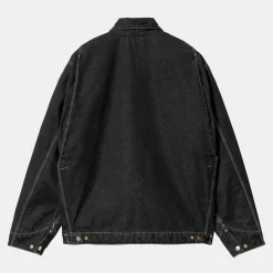 Homme Carhartt WIP Vestes-- OG Detroit Jacket - Noir