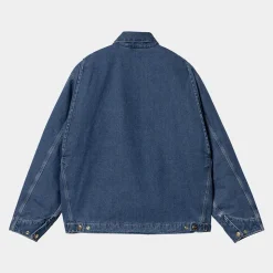 Homme Carhartt WIP Vestes-- OG Detroit Jacket - Bleu