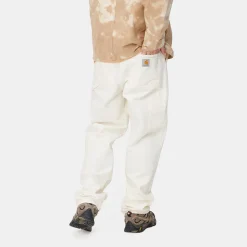 Homme Carhartt Wip Pantalons-- Pantalon Double Knee -