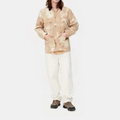 Homme Carhartt Wip Pantalons-- Pantalon Double Knee -