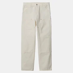 Homme Carhartt Wip Pantalons-- Pantalon Double Knee -