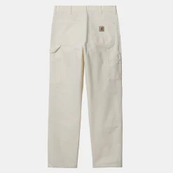 Homme Carhartt Wip Pantalons-- Pantalon Double Knee -
