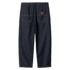 Homme CARHARTT Jeans-WIP - Pantalon Jace - Blue