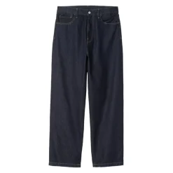 Homme CARHARTT Jeans-WIP - Pantalon Landon - Blue