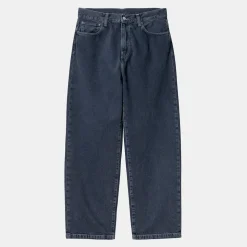 Homme Carhartt WIP Pantalons-- Pantalon Landon - Bleu
