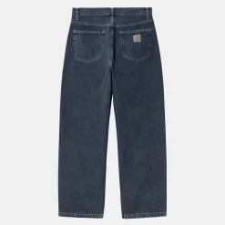 Homme Carhartt WIP Pantalons-- Pantalon Landon - Bleu