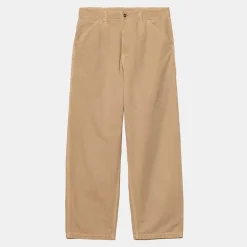 Homme Carhartt WIP L'esprit Merci|Pantalons-- Pantalon OG Single Knee - Marron Clair