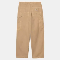Homme Carhartt WIP L'esprit Merci|Pantalons-- Pantalon OG Single Knee - Marron Clair