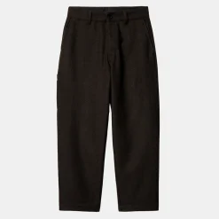 Homme Carhartt WIP Pantalons-- Pantalon Truman - Chocolat