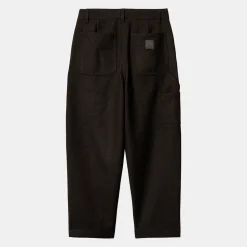 Homme Carhartt WIP Pantalons-- Pantalon Truman - Chocolat