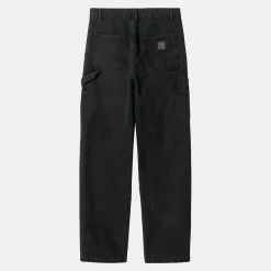 Femme Carhartt WIP Pantalons-- Pantalon W' Pierce - Noir